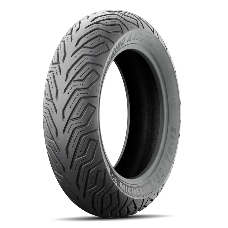 100/80-10 Bias 53L City Grip 2 Tyre TL Front/Rear Michelin (M1010080CG2)