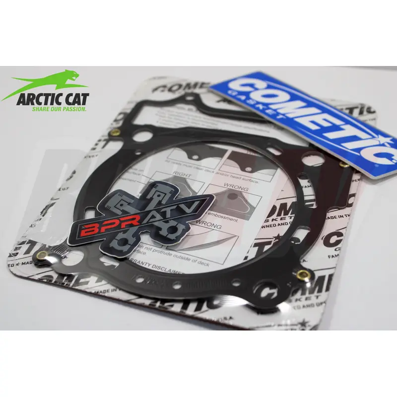 Arctic Cat Wildcat 4 4X X 92 94 96 mm Big Bore COMETIC Head Gasket MLS 0830-209