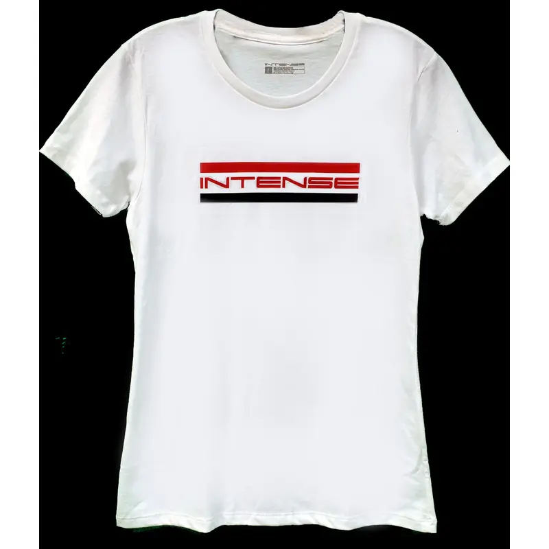 Intense - Women's Tee White L