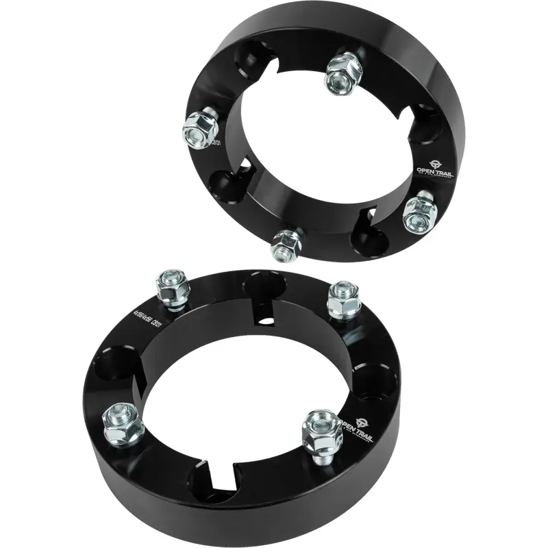 Open Trail YAMAHA YXZ1000R YXZ1000SS +1.5" WHEEL SPACERS (2016-2018)