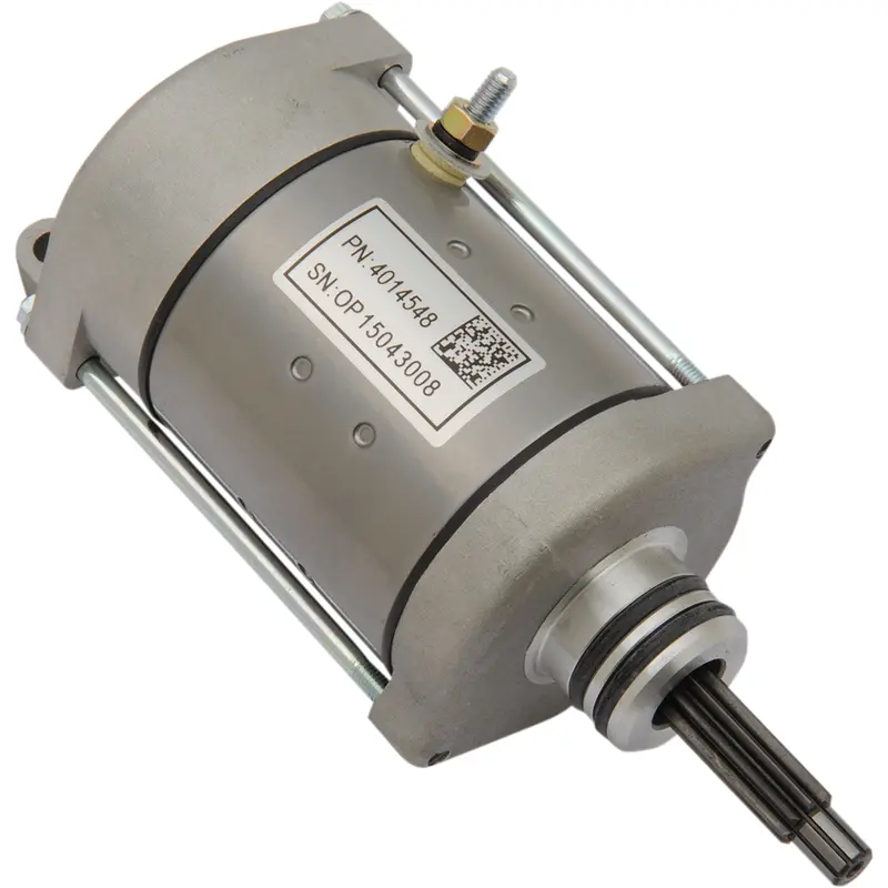 RICK'S MOTORSPORT ELECTRIC Starter Motor - Polaris 61-522