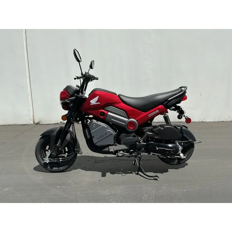 New 2024 Honda Navi Pearl Red