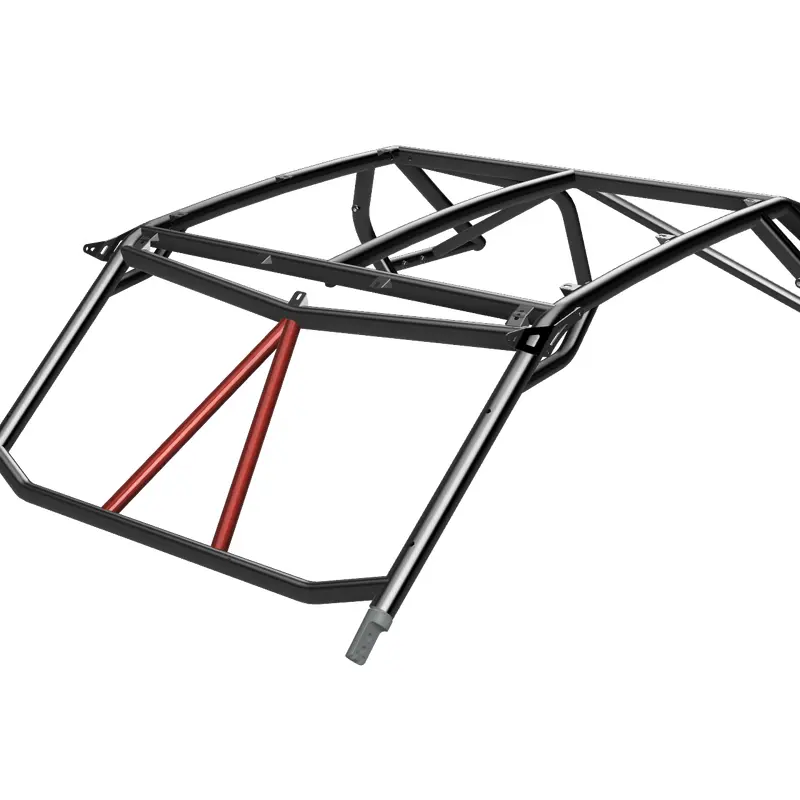 Cage Option: Front Intrusion Bars Lo-Brow RZR PRO XP (2-Seat)