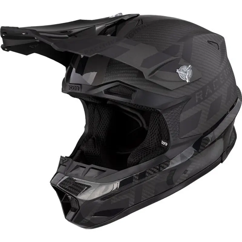 Casque de Snowcross Blade Carbon - Liquidation