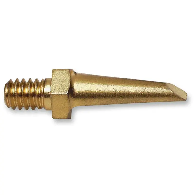Crampons en Acier en T Chisel Tooth