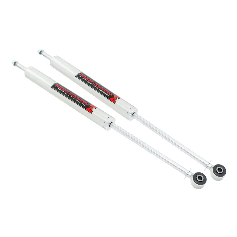 M1 Monotube Front Shocks | 5.5-7" | Chevy/GMC 2500HD (01-10) | 770761_D