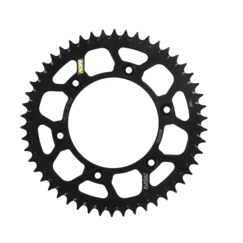 ProTaper Honda/Yamaha Rear Black Sprocket - 51 Teeth