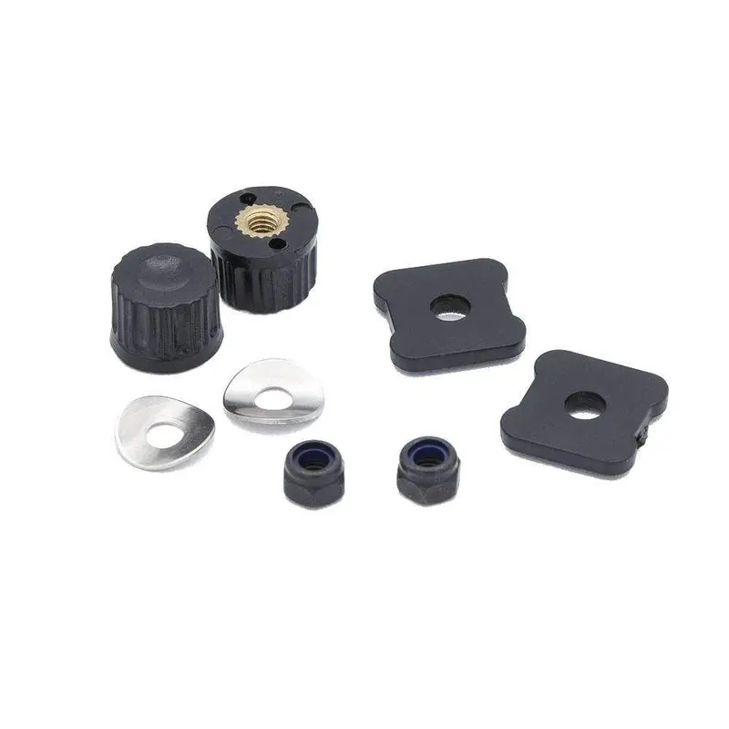 Rugged Air Replacement Hardware Kit for Aviation Headsets HP-RA-HS