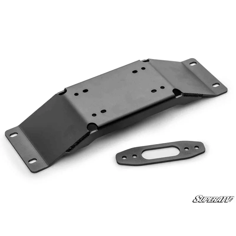 Super ATV POLARIS RANGER SP 570 WINCH MOUNTING PLATE