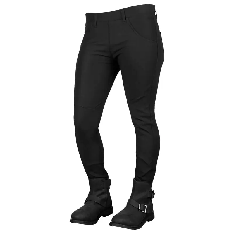 Women's Comin' In Hot Yoga-Moto Pants