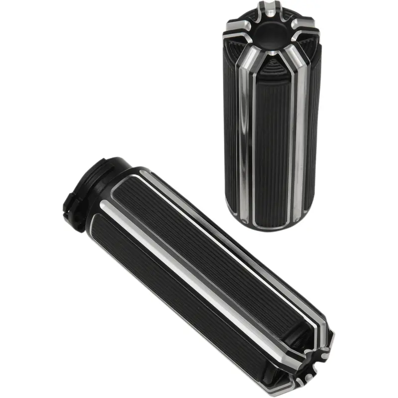 ARLEN NESS Grips - 10-Gauge - Cable - Black 07-124