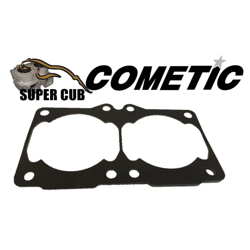 Banshee 472 496 521 Super Cub One Piece Cometic Base Gasket .059" 1.5mm Fiber