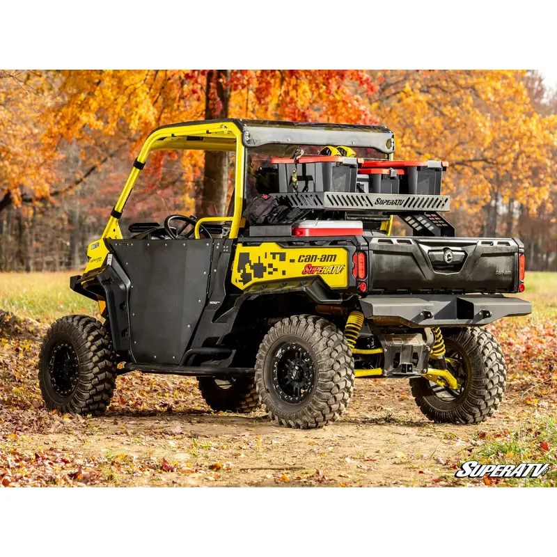 CAN-AM COMMANDER BED RACK DELTA