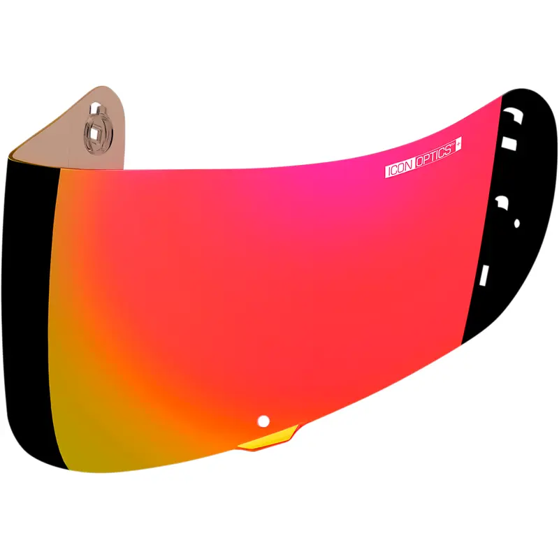ICON Optics Shield - RST Red 0130-0640