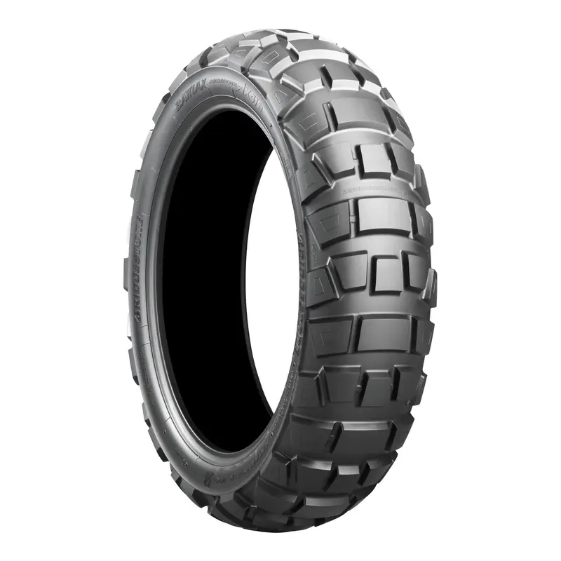 Bridgestone AX41 150/70-18 Rear Tubeless Adventure Tyre