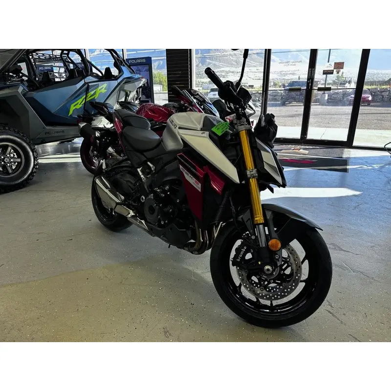 New 2024 Suzuki GSX-S1000