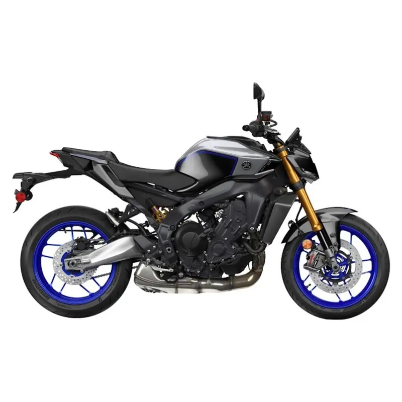 New 2025 Yamaha MT-09 SP