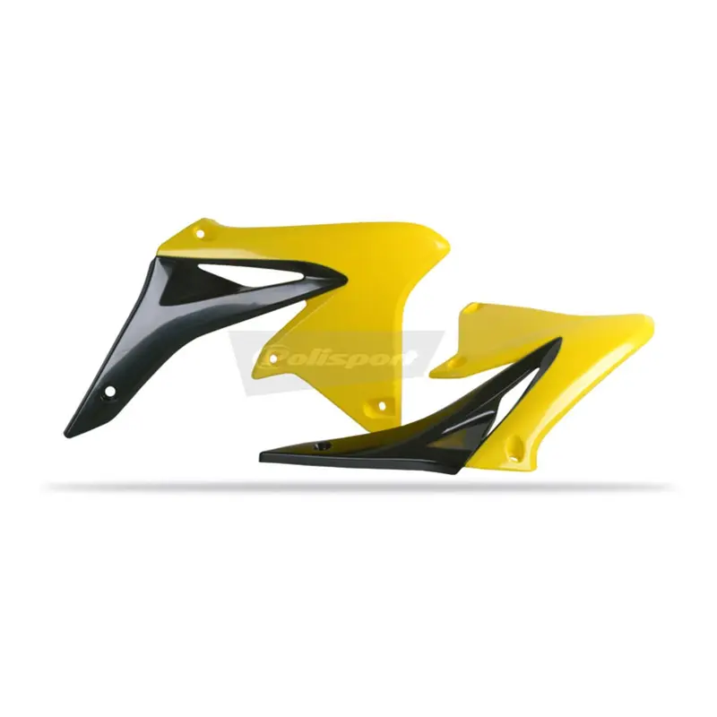 RAD SCOOPS RMZ250 10-16 BLACK/RMYEL #PS8413600003