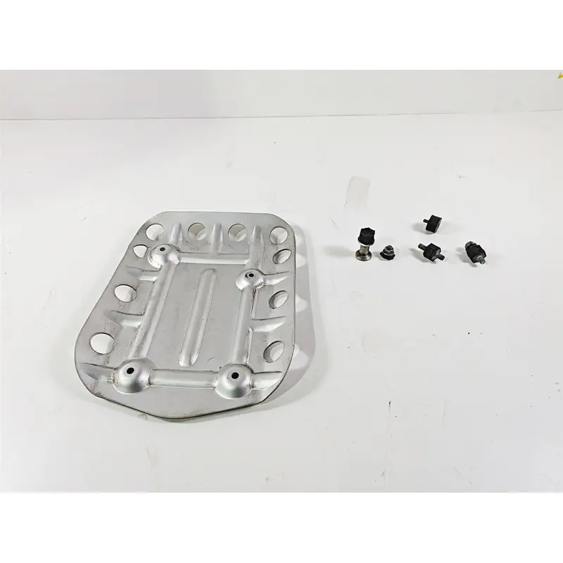 2006 BMW R1200GS K255 Adv Lower Engine Skid Plate - Read 11117717743