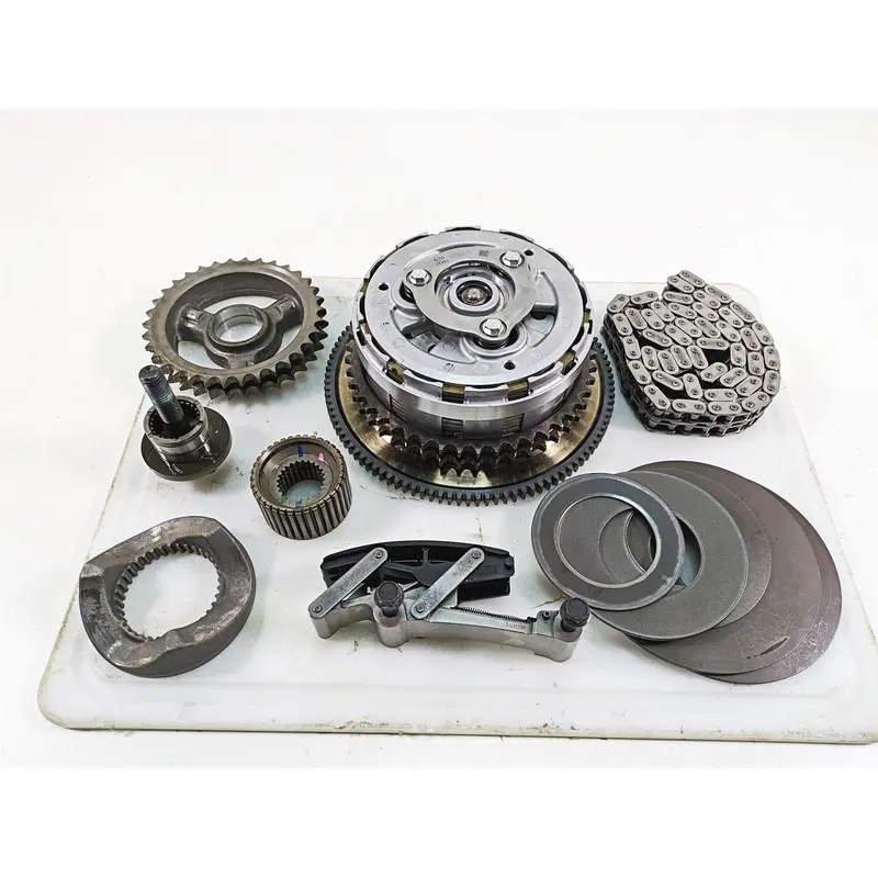 2020 Harley Touring FLHX Street Glide Primary Drive Clutch Kit M8 26k 37000254A