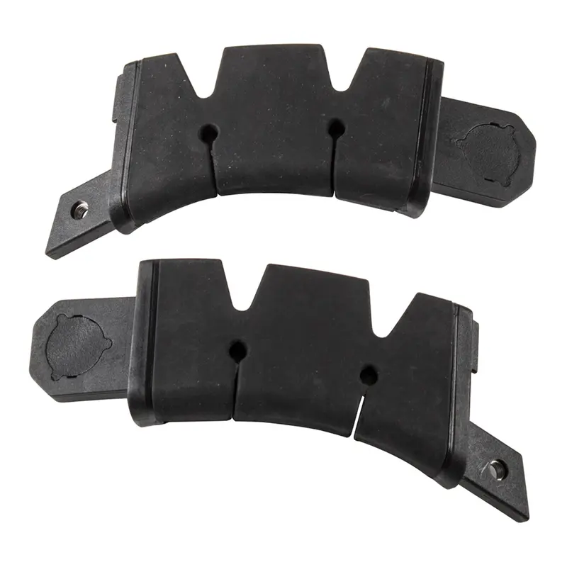 LEATT SIZING SPACERS PAIR FUSION 3.0 0mm