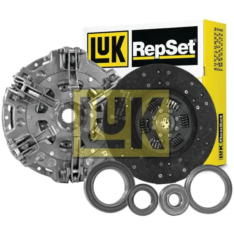 Clutch Kit with Bearings - S.146842