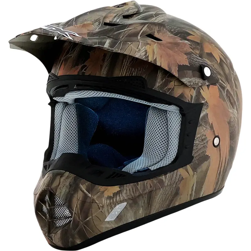 FX-17 Camo Helmet