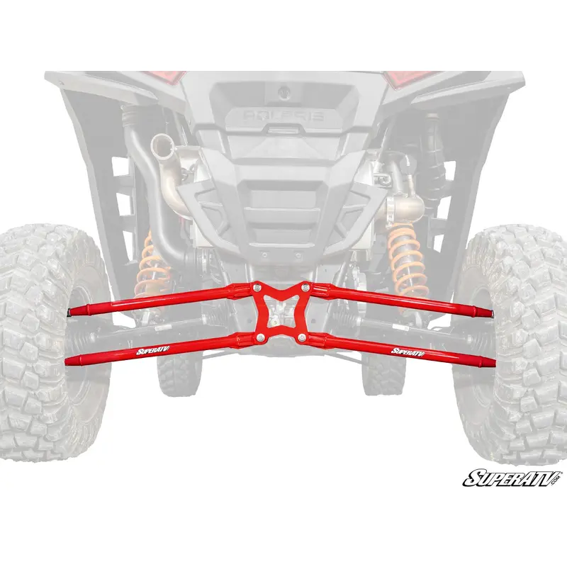 SuperATV Polaris RZR XP Radius Arms
