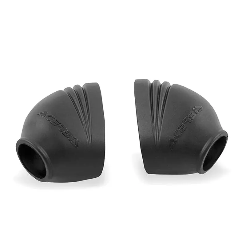 Foot Peg Covers Black Acerbis (11469.090)