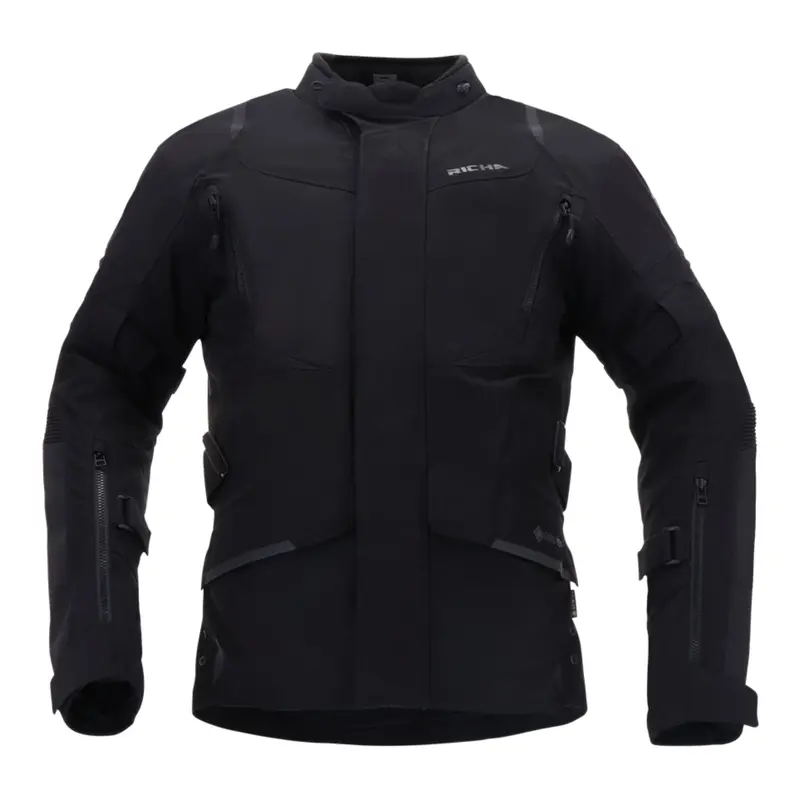 Richa Cyclone 2 Gore-Tex Touring Jacket - Black