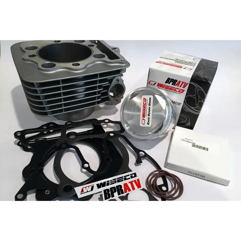 TRX 400EX TRX400EX 400X 88mm 88 426cc Big Bore Cylinder 10:1 Top End Rebuild Kit