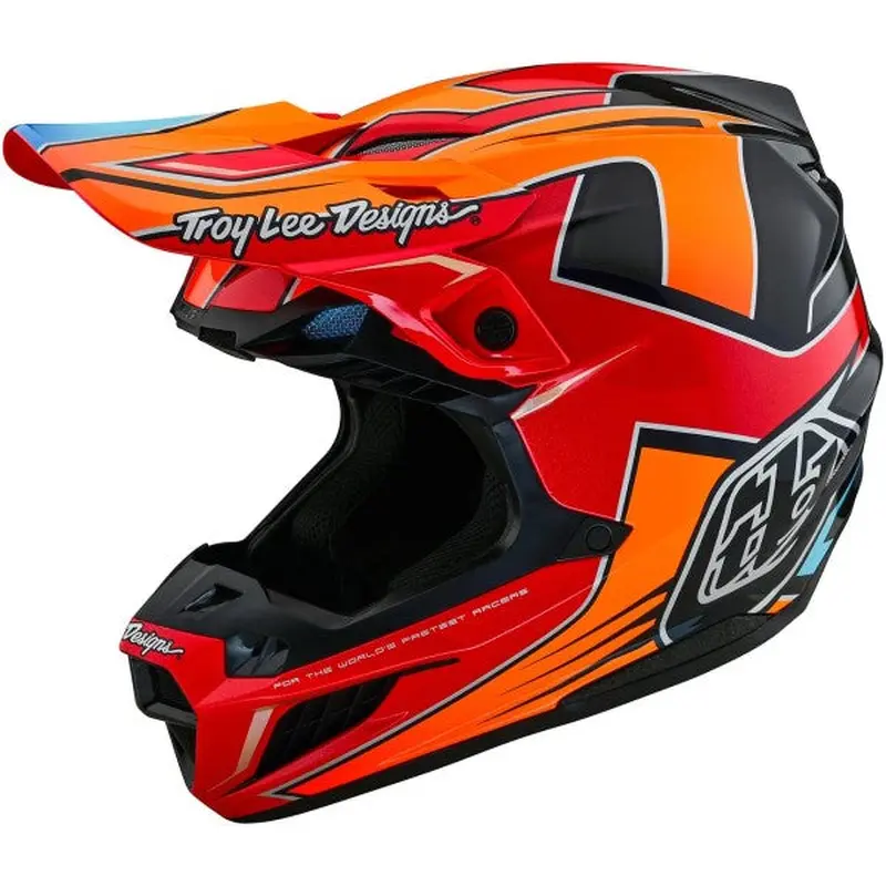 Casque de Motocross SE5 Composite Efix