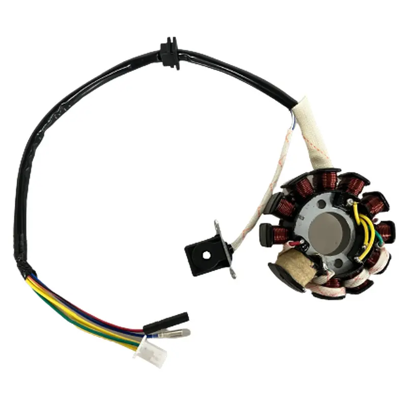 11 Pole Stator GY6 Engine 125, 150, 170, 200cc