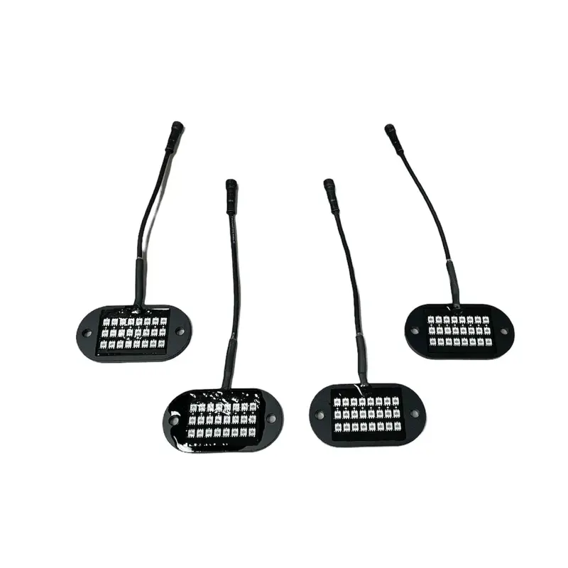 187 STYLE ROCK LIGHTS 2.0 W/ CONTROL HARNESS