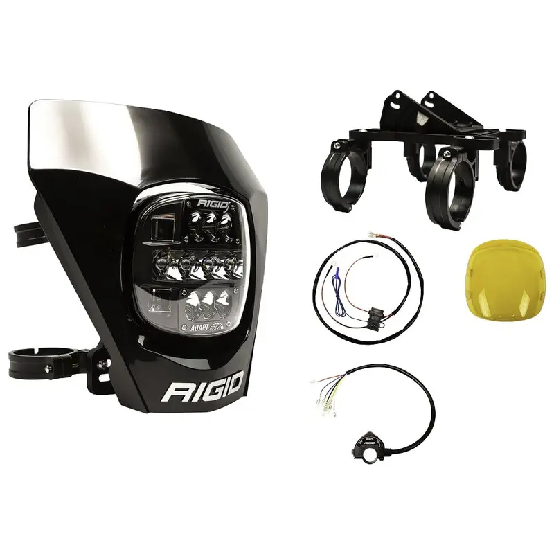 Rigid Adapt XE Moto LED Light Kit