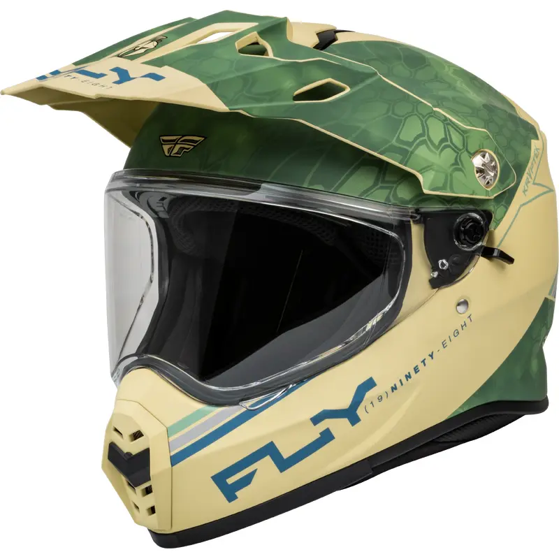 Trekker Kryptek Conceal Helmet Matte Tan/Sage/Black Md