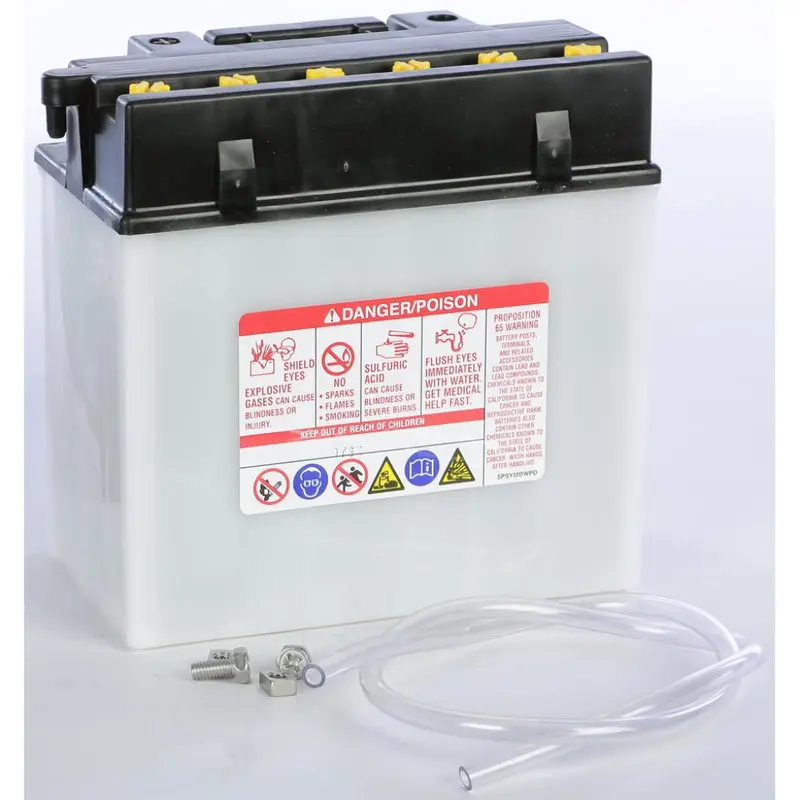 Yuasa Battery Yb16cl B Conventional
