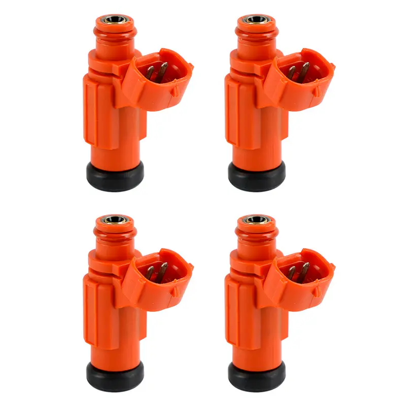 4PCS 03-07 Suzuki GSX-R600 750 Vstrom 650 SV650 DL650 Fuel Injector 15710-17G00