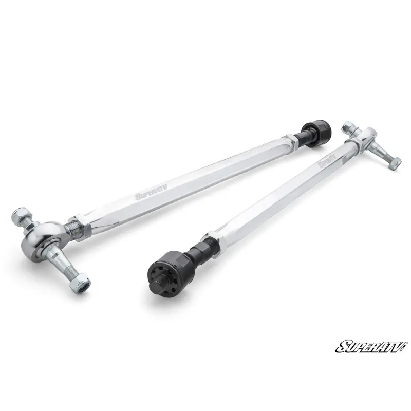 Can-Am Defender HD10 RackBoss 2.0 Billet Aluminum Hex Tie Rod Kit