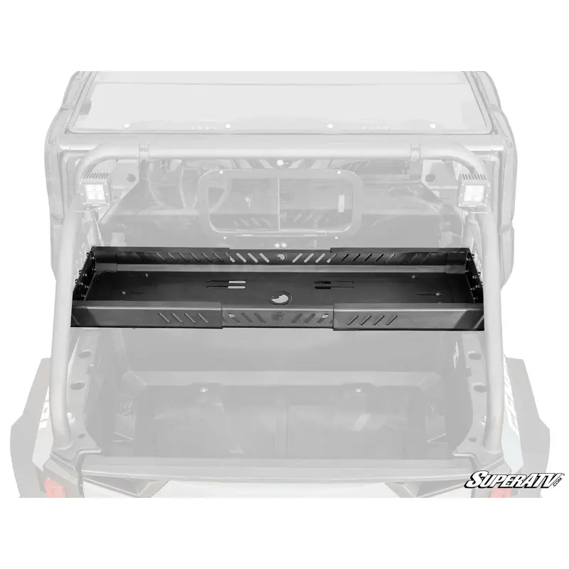 SuperATV Sport Accessory Bar Shelf