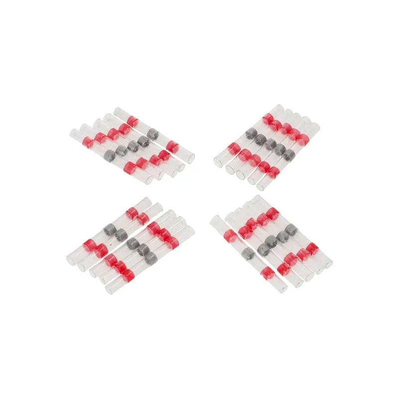 Ldkontakt 2,7mm rd - 20 st