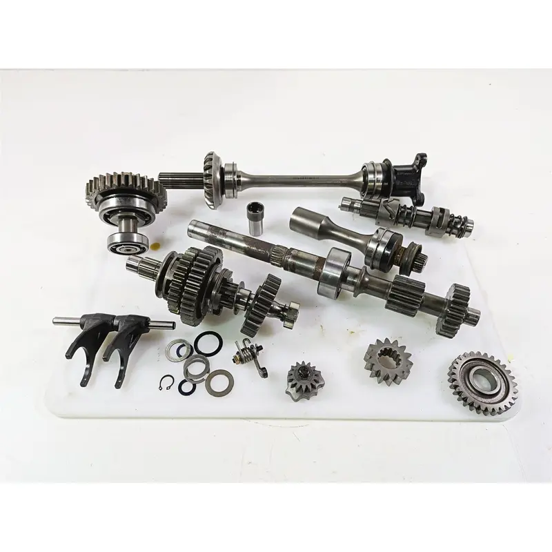 2015 Arctic Cat Wildcat 1000 X LTD Transmission Gear Pack & Shift Forks 0822-144