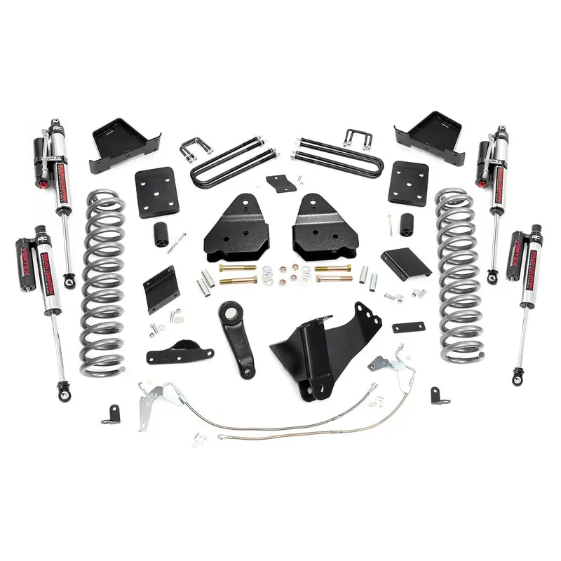 6 Inch Lift Kit | Diesel | OVLD | Vertex | Ford F-250 Super Duty 4WD (11-14) | 56450
