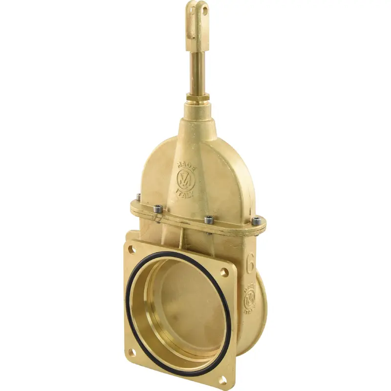 Gate valve - Flanged/Threaded 6'' - S.59476