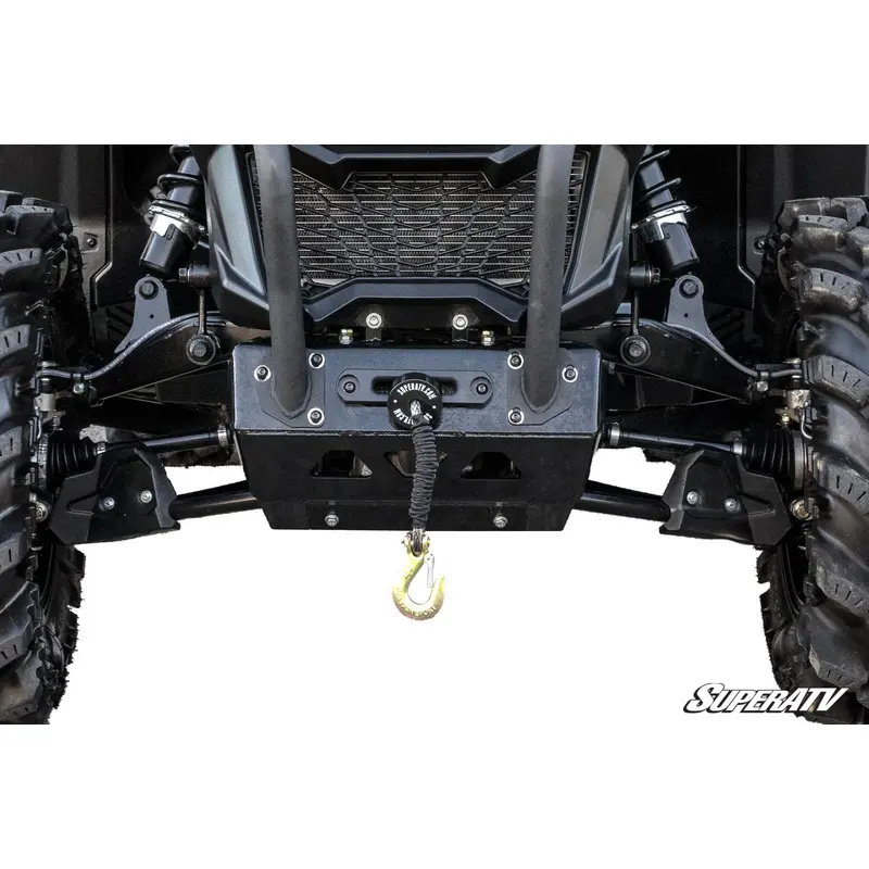 Can-Am Maverick Sport Winch Mounting Plate