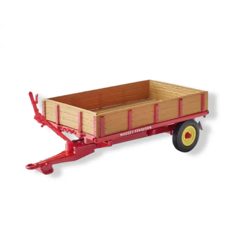 Massey Ferguson 3 Ton Tipping Trailer  1:32 Scale Diecast Model | X993041805329