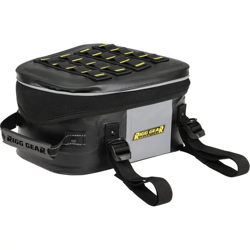 NELSON RIGG Hurricane Waterproof Tail Bag - Dual Sport - 12L SE-4012
