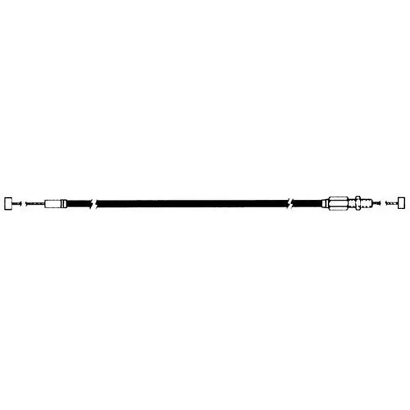 Throttle Cable S D
