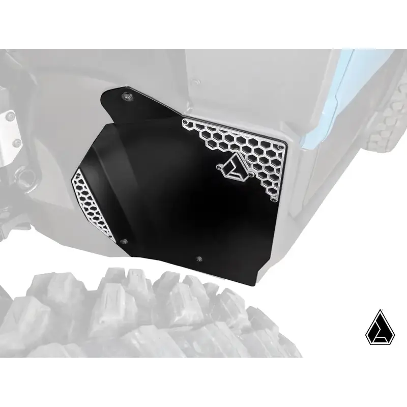 ASSAULT INDUSTRIES POLARIS XPEDITION INNER FENDER GUARDS
