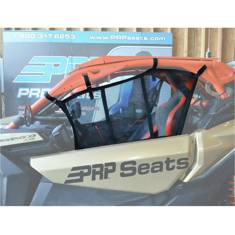 Can Am X3 Window Nets